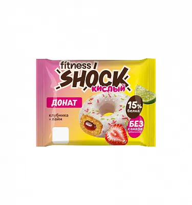 FitnesShock Донат 70гр