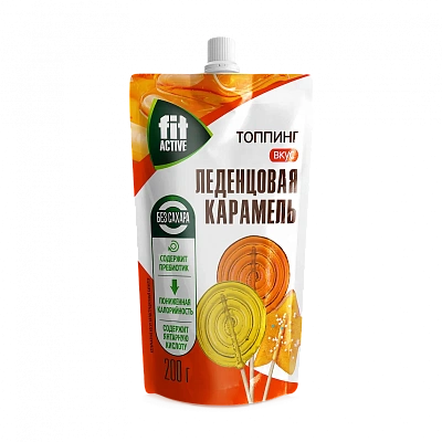 Fit Parad Fit Activ Топпинг 200гр