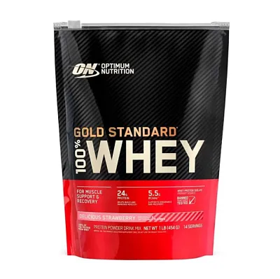 ON 100% Whey Gold Standard 454g (15.3Oz)