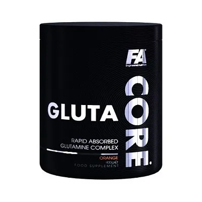 Fitness Authority Gluta Core 400g