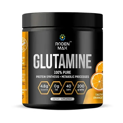 Roden Max Glutamine Powder 200g