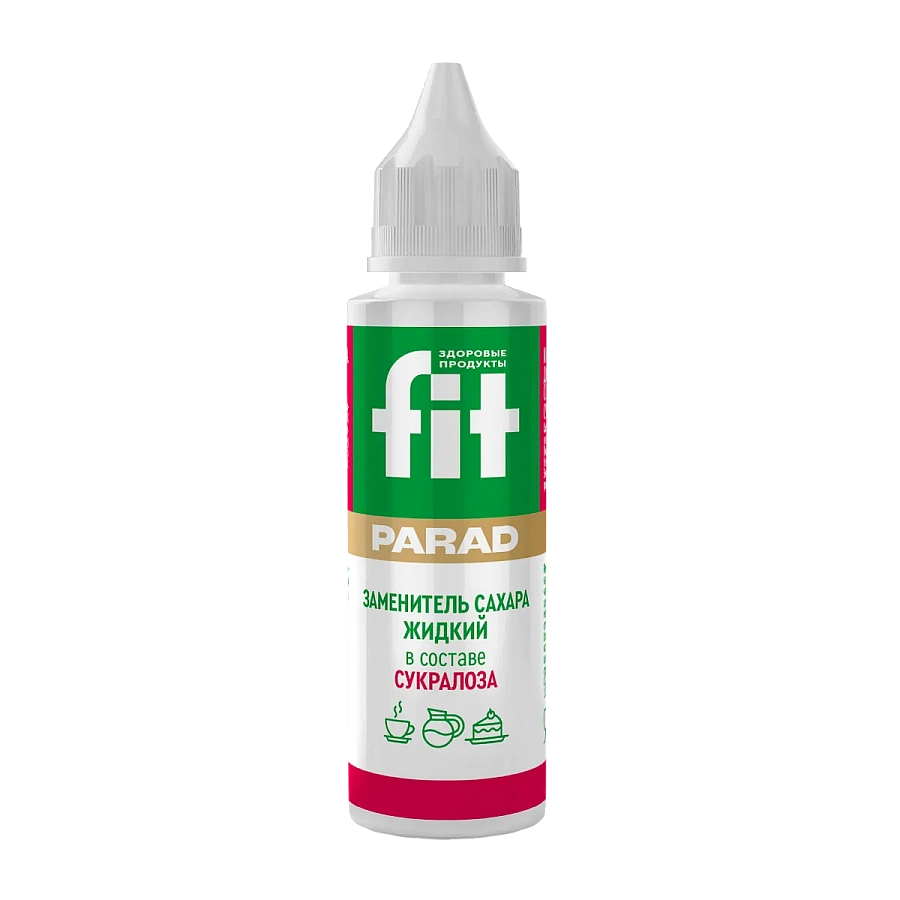 Fit Parad №34 Жидкий 30мл Сукралоза