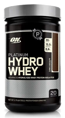 ON Platinum Hydrowhey 795g (1.75Lb)