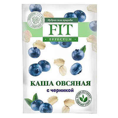 Fit Parad Каша овсяная 35 г