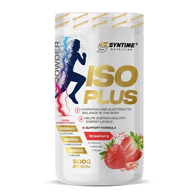 Syntime Nutrition Iso Plus 500g