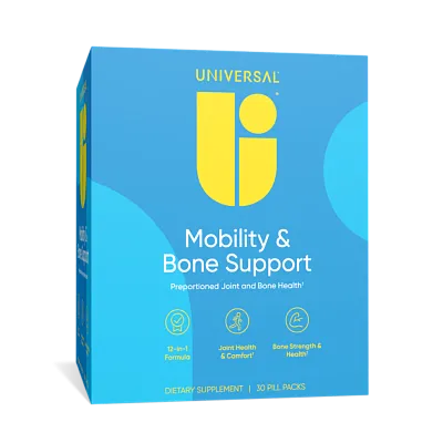 Universal Mobility & Bone Support 30pak