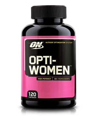 ON Opti-Women 120caps