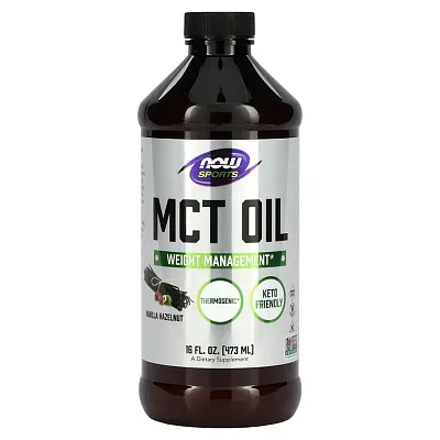 NOW MCT 473ml