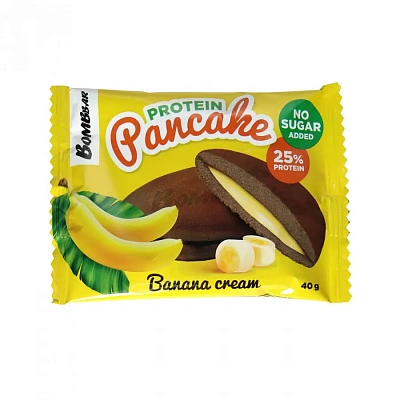 Bombbar Панкейк неглаз. с начинкой 40г