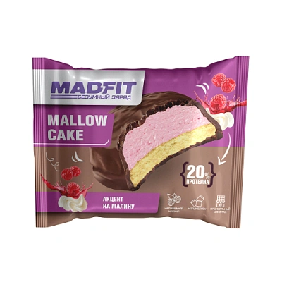 Mad Fit Печенье глазированное  45г