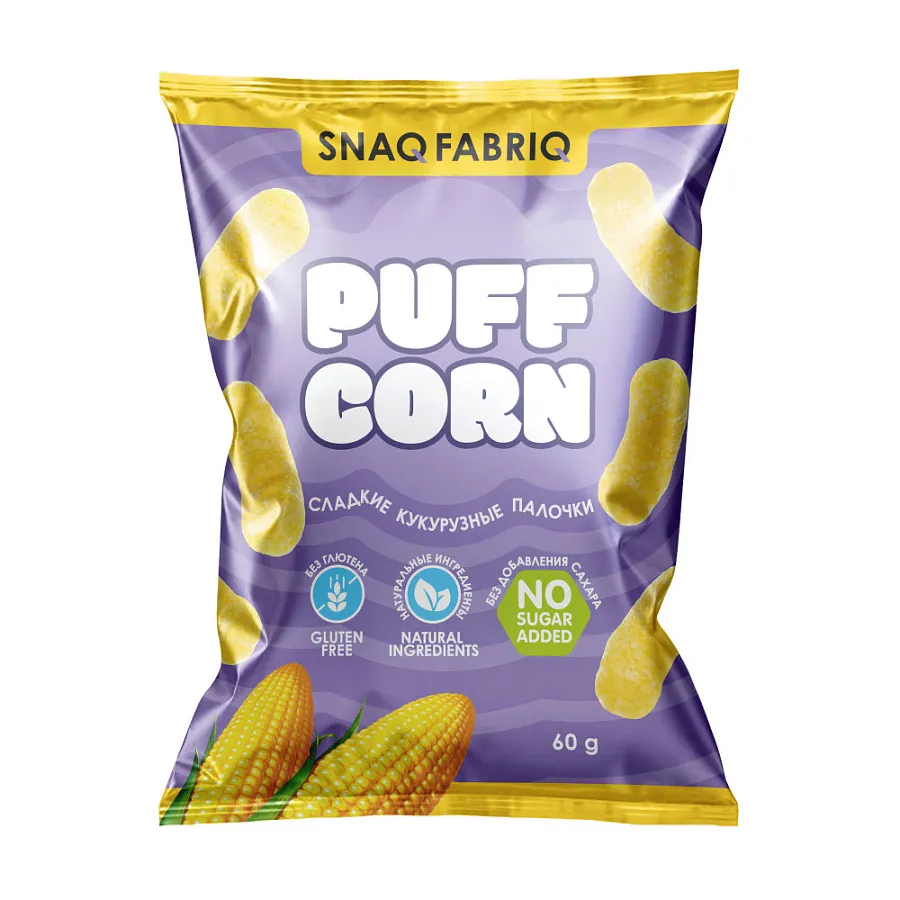 Snaq Fabriq Кукурузные палочки 60г