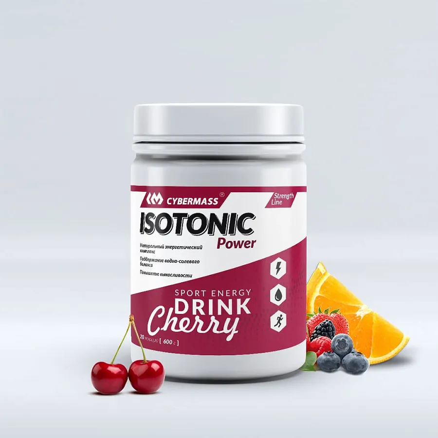Cybermass Isotonic Power