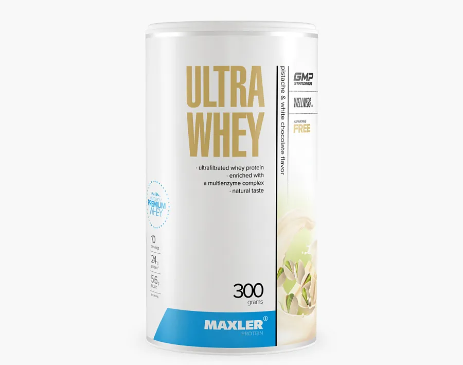Maxler Ultra Whey 300g