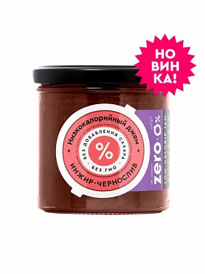 Mr.Djemius Zero Джемы 270ml