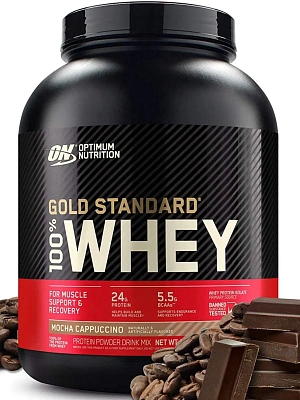 ON 100% Whey Gold Standard 2270g